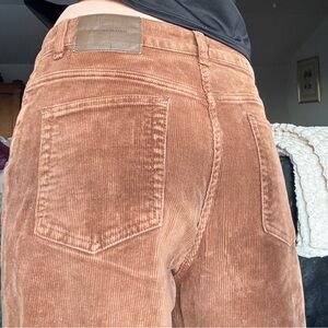Women’s Pull&Bear Corduroy Jeans